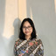 Adila Putri Satyoningsih dan Dellis Damimetou