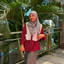 Aura Aprilia Syarah Diba