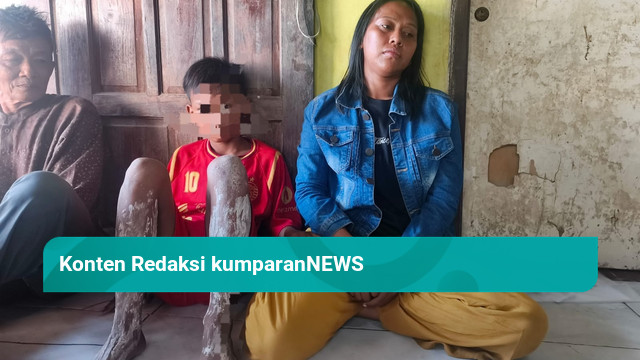 Nursela Kehilangan Suami-Anak dalam Kecelakaan Maut Tamu Kawinan di Indramayu