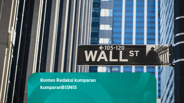 Wall Street Ditutup Menguat, Pasar Cermati Laporan Keuangan AS