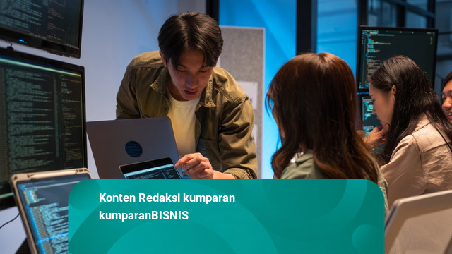 70 Persen Gagal Ikut βTrenβ Bisnis Transformasi Digital, di Mana Kesalahannya? - kumparan.com - Kumparan