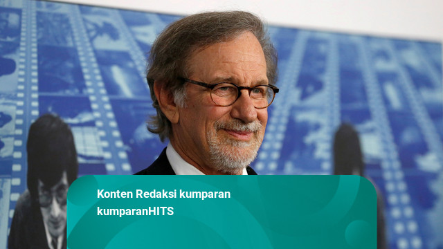 The Mandela Catalogue Diadaptasi Jadi Film, Steven Spielberg Ikut Produksi