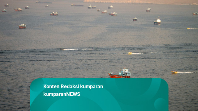 Iran Gempur Negara-negara Teluk, Selat Hormuz Kembali Ditutup