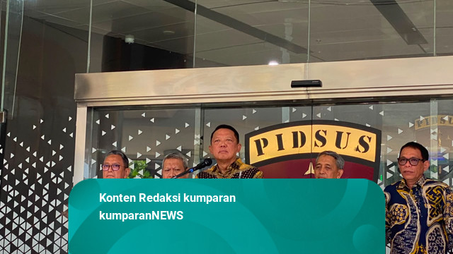 Setelah Eks Jampidsus Febrie Jadi Tersangka Korupsi ASABRI