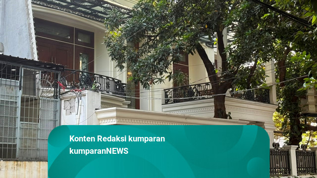 Rumah Eks Jampidsus Febrie Adriansyah Sepi Usai Penetapan Tersangka