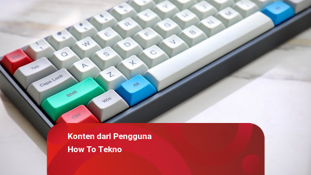 6 Keyboard Mechanical Terbaik 2026, Harga Mulai 250 Ribuan ...