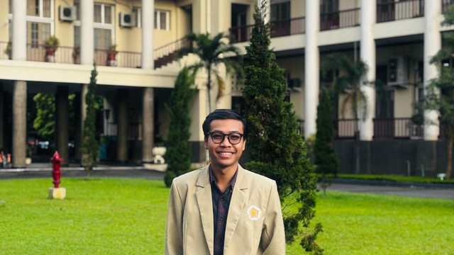 Konten dari Muhammad Rafi Fadilah - kumparan