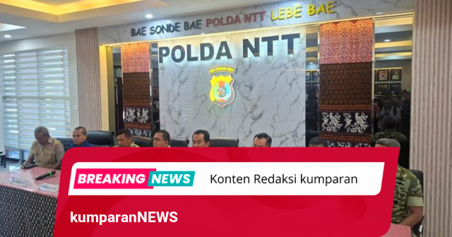 Gubernur NTT Minta Toko Makanan Beri Akses ke Warga: Tagihan Dibayar Pemprov