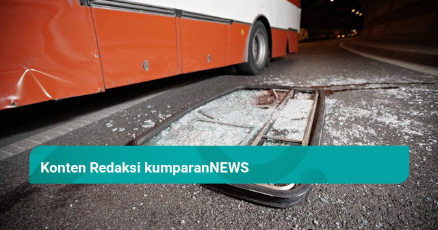 Dua Bus Tabrakan dan Terbakar di Suriah, 35 Orang Tewas Tragis