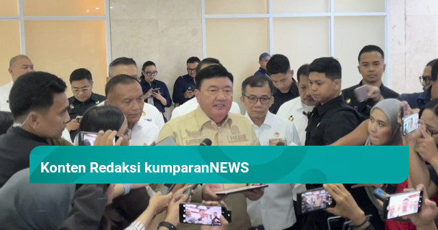 PDIP soal BG Jadi Wantimpres: Selamat Bekerja, Beliau Bukan Anggota Partai