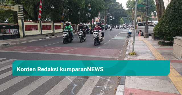 Tabrak Lari di Jalan Merdeka Bandung Tewaskan Aiptu Asep, Ini Fakta Lokasi dan Kronologinya