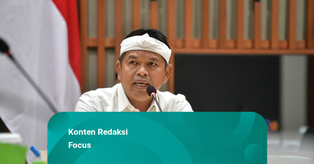 Konten YouTube: Kata KDM soal Ojol Bawa Remaja Bersajam ke Kantor Polisi