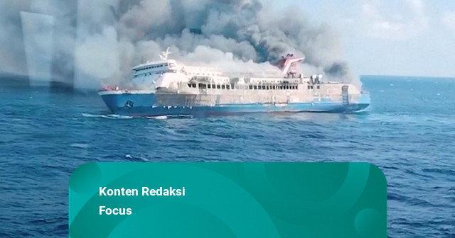 Konten YouTube: Pesan Terakhir Korban KM Sentosa 2 Sebelum Hilang Kontak