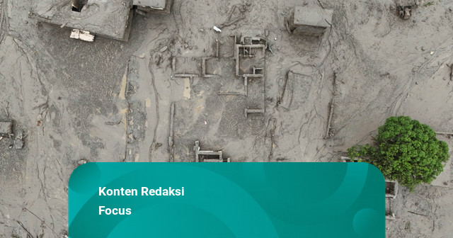 Konten YouTube: Runtuhnya Sebongkah Es dari Himalaya Picu Banjir Bandang Nepal