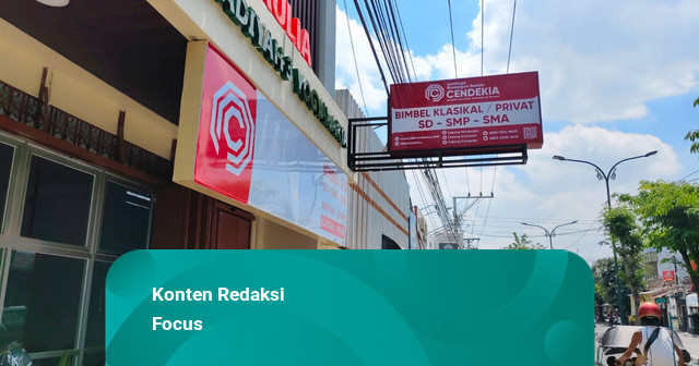 Konten TikTok: Kata Disdikpora DIY soal Fenomena War 'Tiket' Bimbel