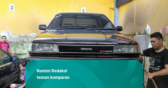 Cuci Motor atau Mobil Perlu Kasih Tip? Begini Pendapat teman kumparan