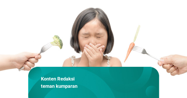 Tips Mengatasi Gerakan Tutup Mulut (GTM) pada Anak ala teman kumparanMOM