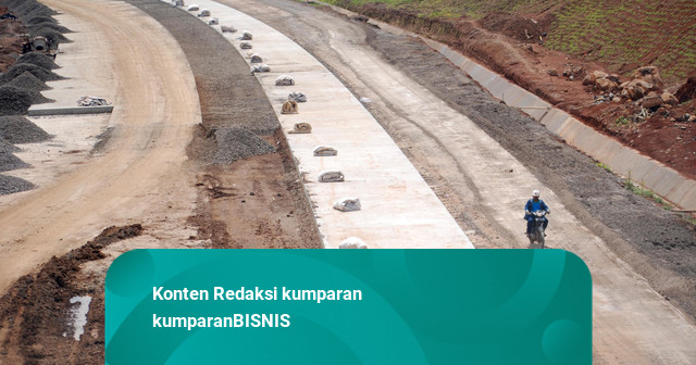 Pemerintah Perlu Jaga Kepastian Regulasi Agar Investasi Jalan Tol Tetap Menarik