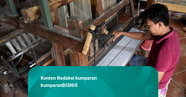 Apindo Minta BUMN Tekstil Fokus Selesaikan Hambatan Struktural Industri TPT