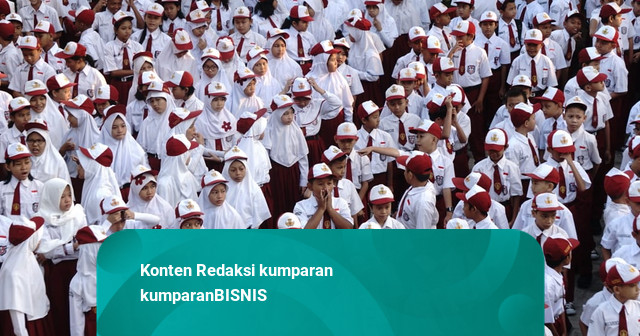 Musim Tahun Ajaran Baru, Biaya Pendidikan Selalu Sumbang Inflasi Tiap Juli