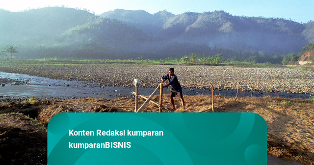 Target Inflasi 2026 Diprediksi Masih Terjaga Meski Dibayangi El Nino