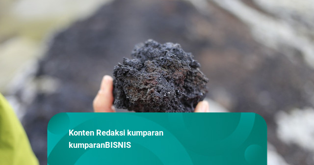 Harga Komoditas: Batu Bara, Timah, Nikel Turun Lagi