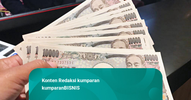 AS dan Jepang Kompak Dorong Penguatan Yen, Sentimen Pasar Berbalik Arah