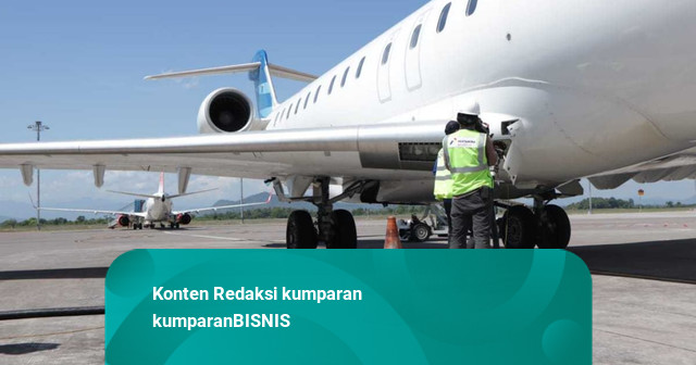 Harga Avtur Turun 1 Agustus 2026, Fuel Surcharge Tiket Pesawat Maksimal 30%