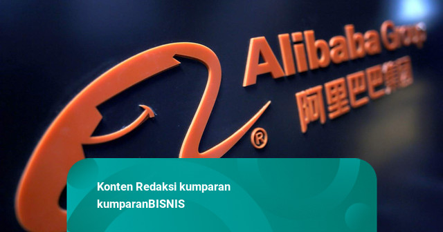 Alibaba Himpun Dana Rp 180,55 Triliun untuk Perkuat Bisnis AI