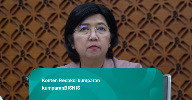 Destry Damayanti Jadi Pejabat Gubernur BI Sementara Gantikan Perry Warjiyo