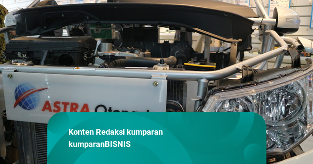 Astra Siapkan Rp 858 Miliar Tambah Kepemilikan Astra Otoparts