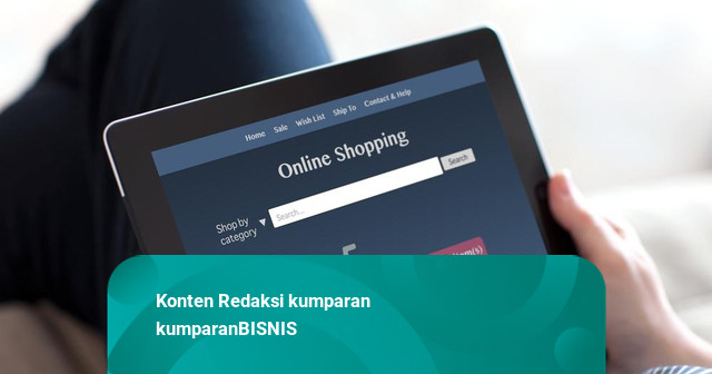 Jaga Daya Beli Masyarakat, DJP Tunda Pajak Marketplace hingga 31 Oktober