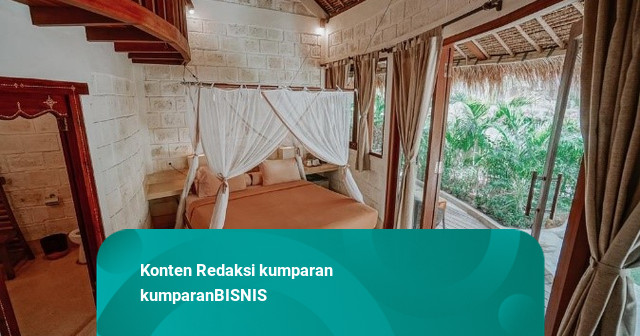 Rupiah Melemah Bikin Tarif Hotel di Bali Naik 8%, Pendapatan per Kamar Tumbuh 3%