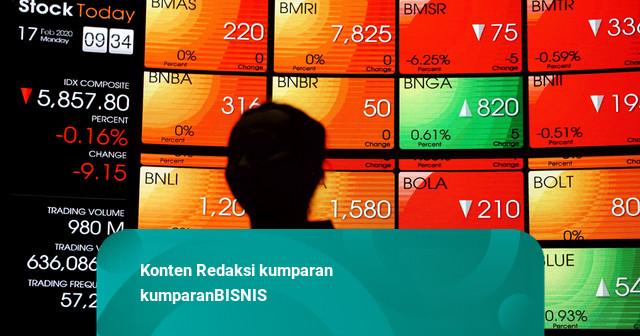 IHSG Sepekan Menguat 2,78 Persen, Rata-Rata Nilai Transaksi Turun