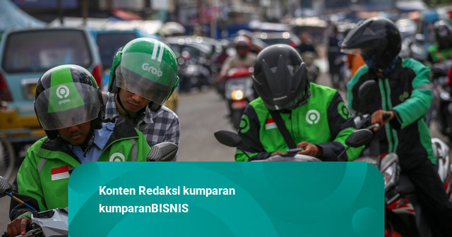 Pemerintah Targetkan Perpres Ojol Tuntas Pekan Ini, Driver Jadi Usaha Mikro