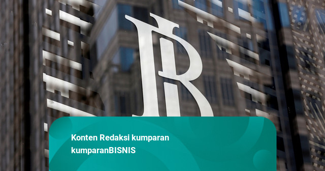 BI Tahan Suku Bunga di 5,75% untuk Jaga Stabilitas Rupiah dan Pertumbuhan Kredit