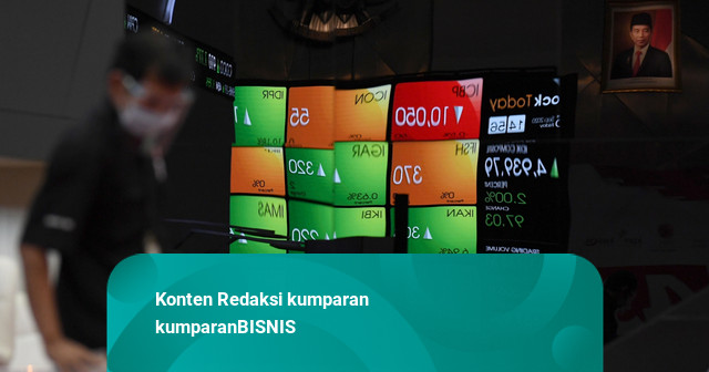 IHSG Dibuka Menguat 0,33%, Sentimen Positif Warnai Awal Perdagangan