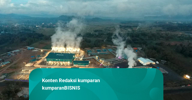 PGE Raup Laba Bersih USD 79,6 Juta Kuartal II 2026, Tumbuh 15,48 Persen