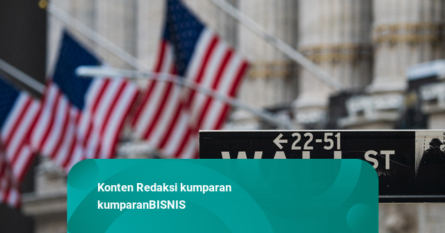 Wall Street Melemah, Investor Makin Pesimistis soal Stabilitas Timur Tengah