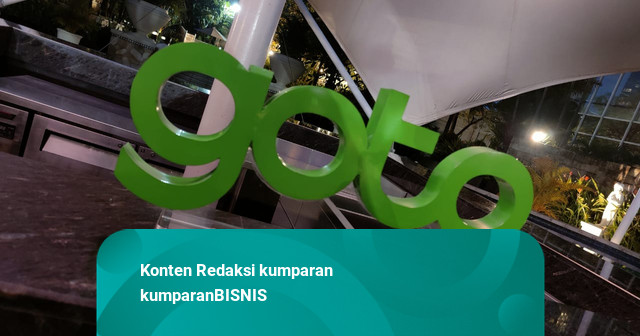 GOTO Raup Laba Bersih Rp 252 Miliar pada Kuartal II 2026