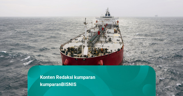 Konflik di Timur Tengah Memanas Lagi, China Borong Minyak Rusia