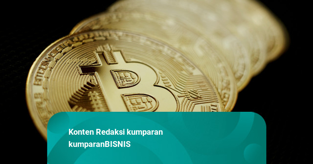 Harga Bitcoin Melemah di Bawah USD 80.000 Imbas Suku Bunga AS Berpotensi Ketat