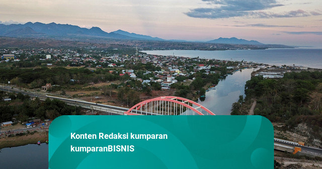 Samota Disiapkan Jadi KEK, Magnet Investasi Baru di Indonesia Timur
