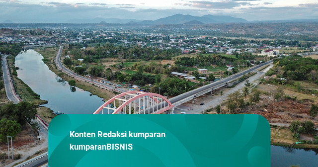 Populer: Tarif Tol Bersiap Naik; Samota Disiapkan Jadi KEK