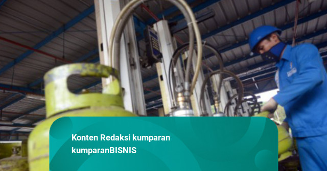 Pemerintah Beri Insentif Pajak, Impor LPG dan MRO Pesawat Bebas Bea Masuk