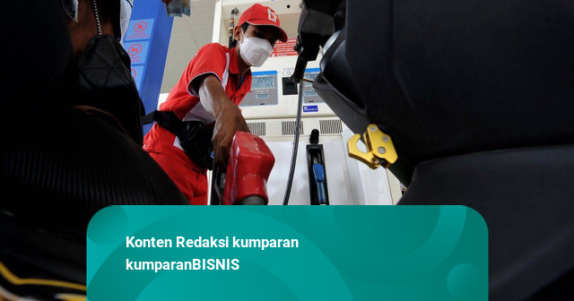Harga Pertamax Turbo dan Dex Series Naik Mulai 1 September 2026, Ini Rinciannya