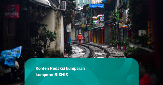 Vietnam Tunda Proyek Jumbo Kereta Cepat Hanoi-Ho Chi Minh Senilai USD 67 Miliar