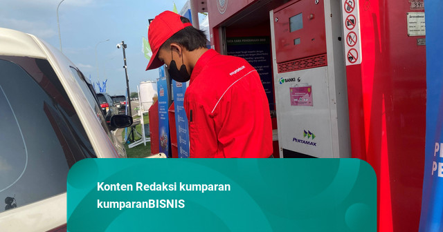 Pertamina Tambah SPBU Modular di CPI, Antrean BBM Makassar Semakin Landai