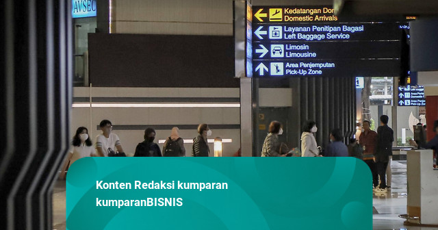 Update Penutupan Bandara Soetta, Kemenhub Catat 209 Penerbangan Terdampak