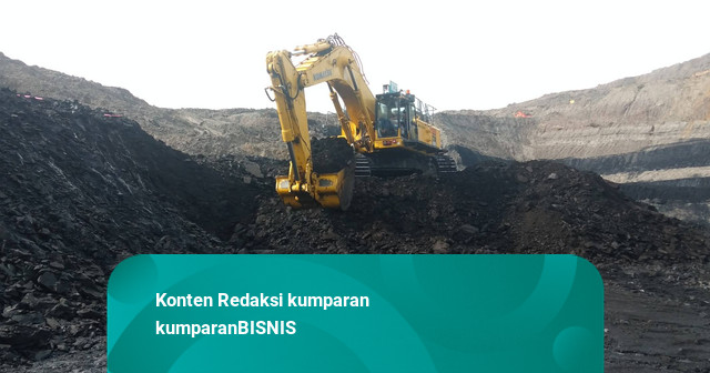 Harga Komoditas: Batu Bara-Nikel Melemah, Timah Naik Tipis